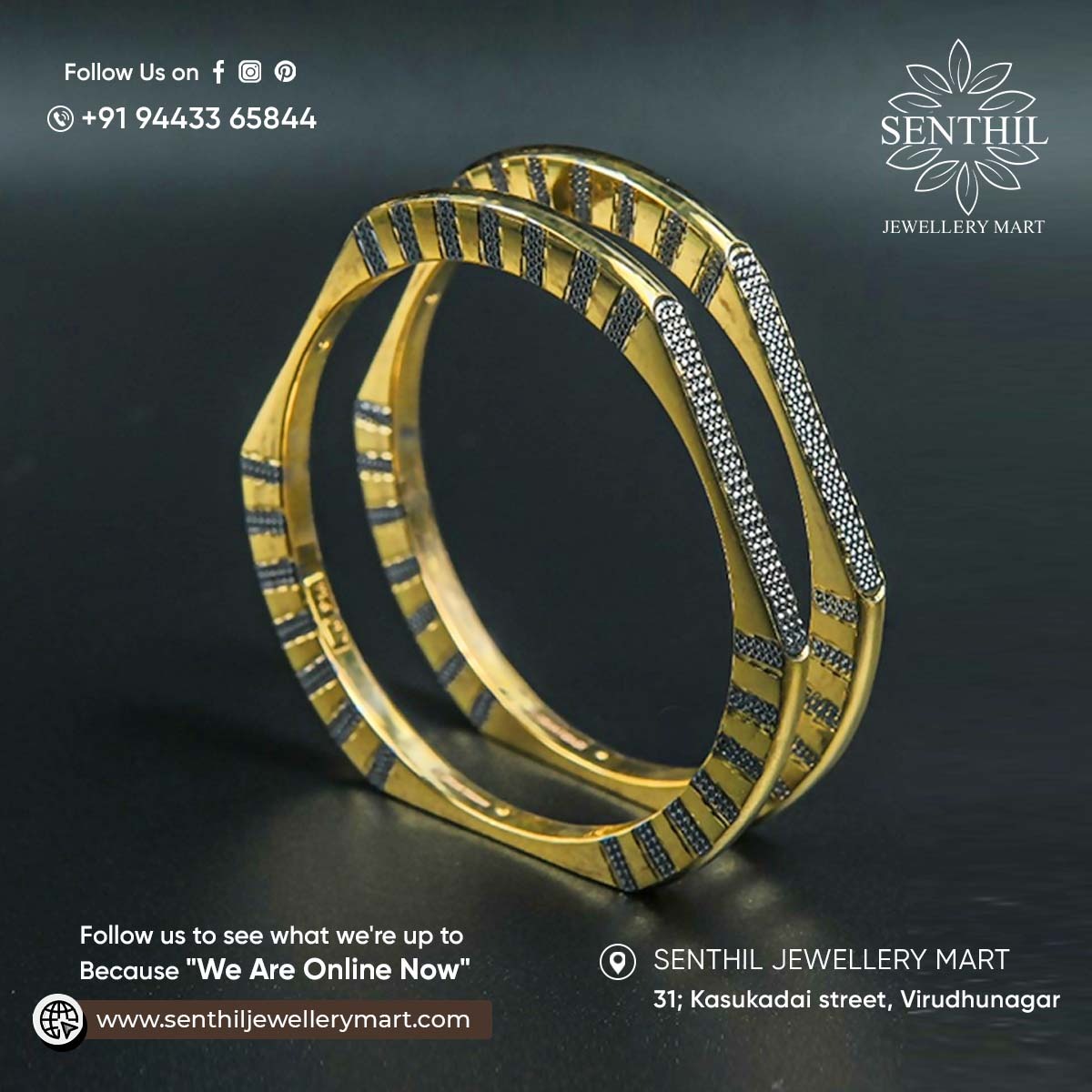 ELEGANCE BANGLES