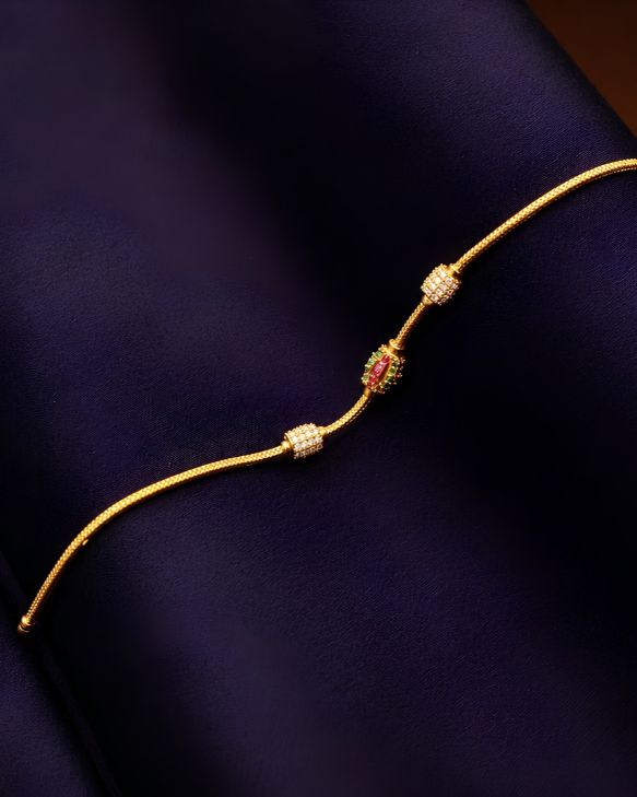 Gold Bracelet