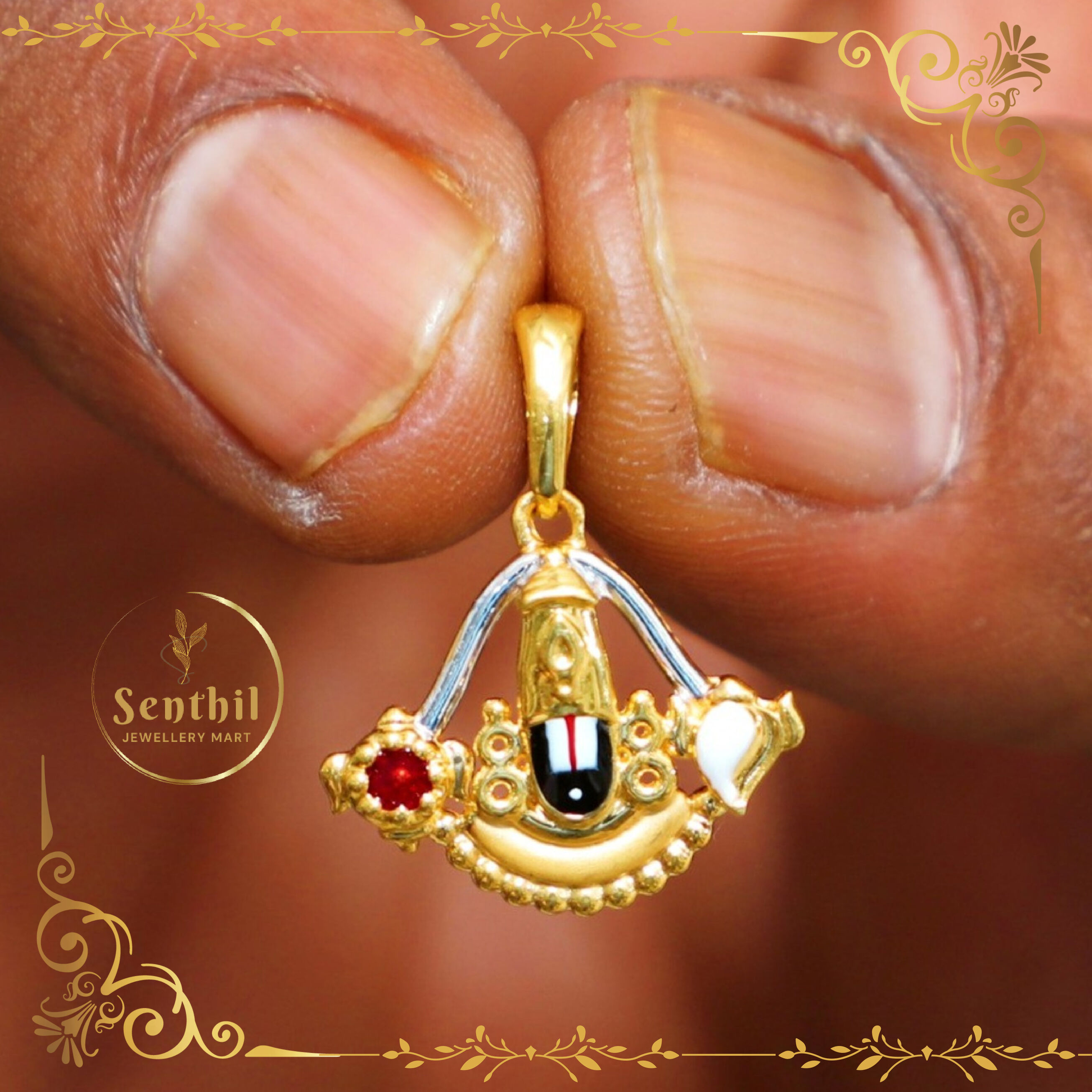 TRADITONAL PENDENT