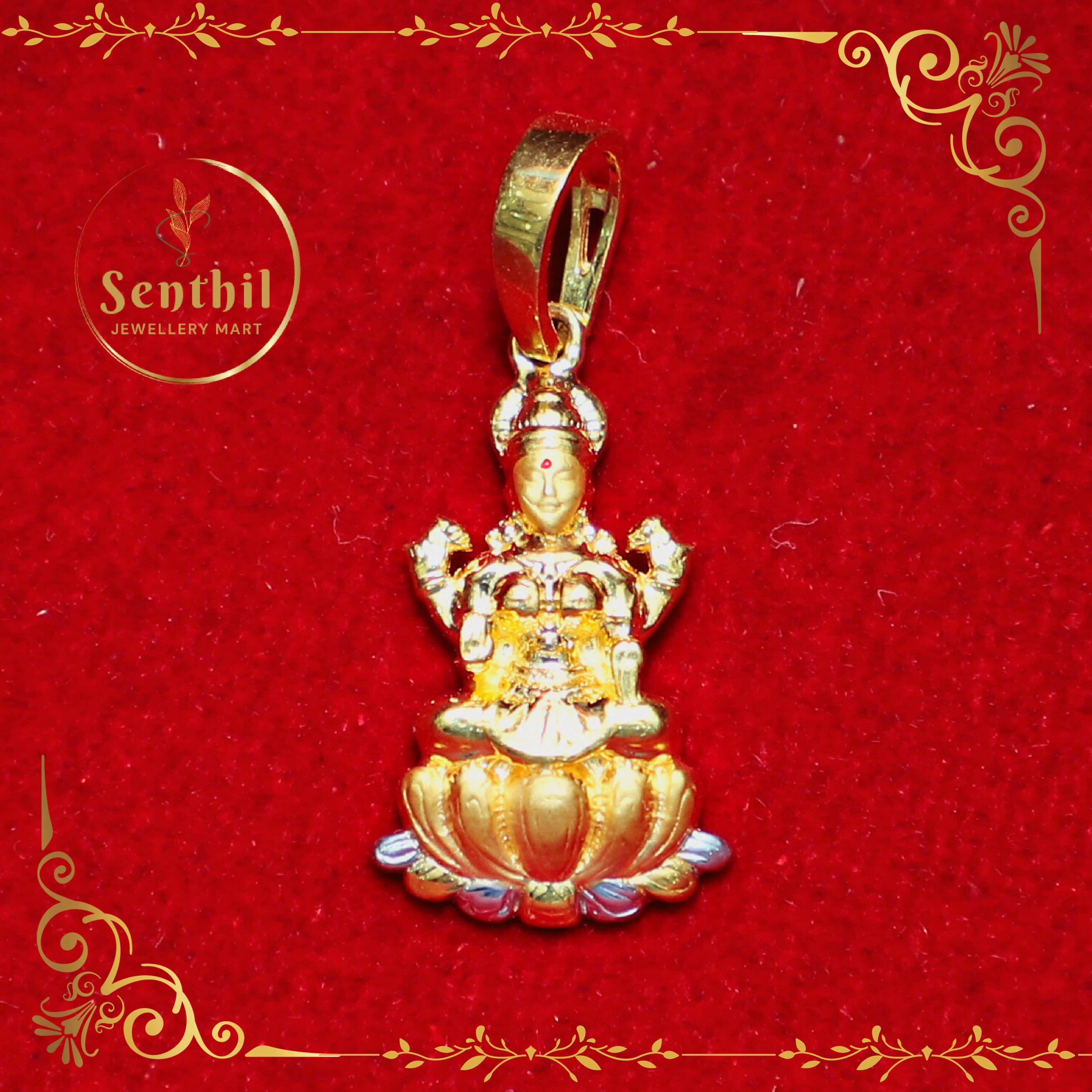 TRADITONAL PENDENT