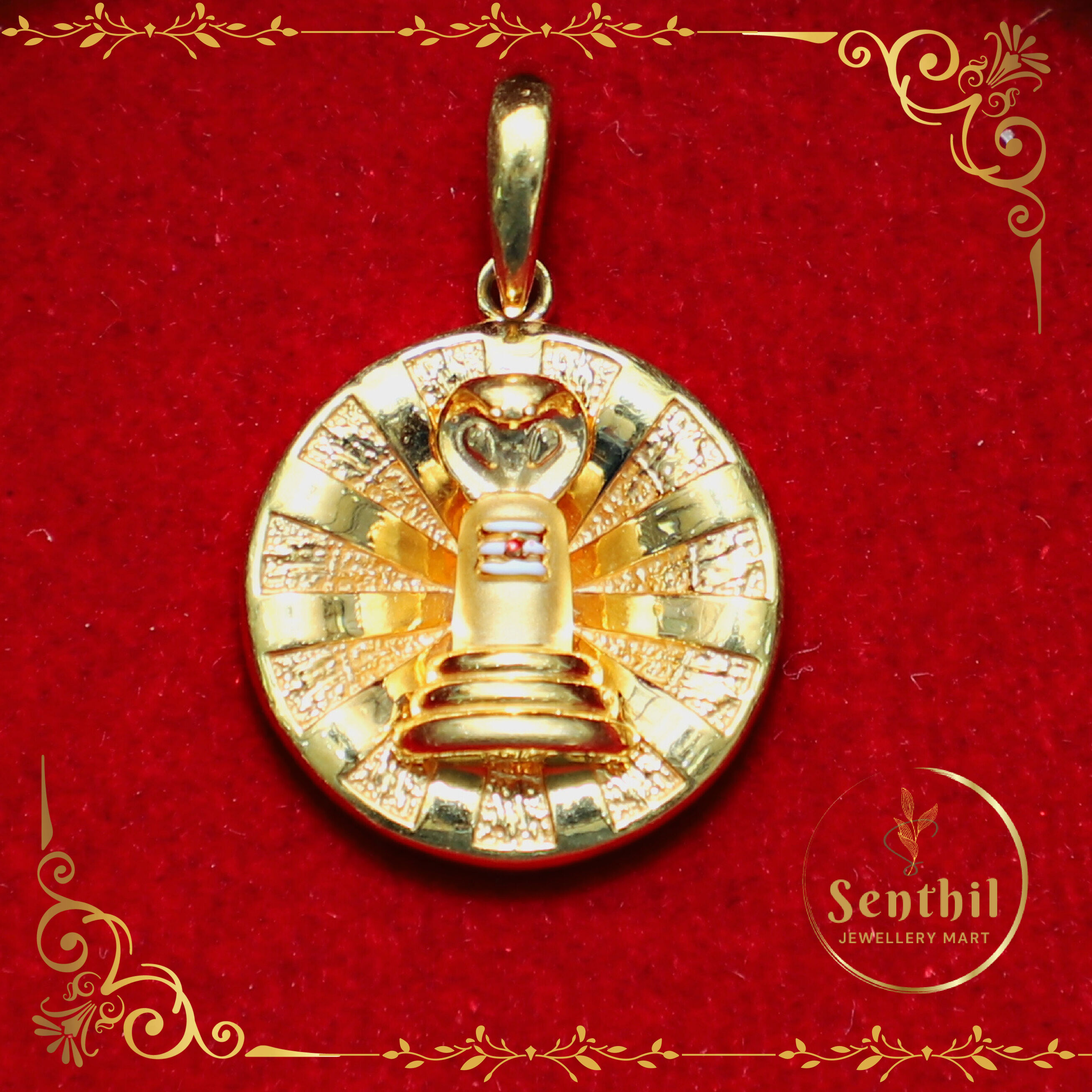 TRADITONAL PENDENT
