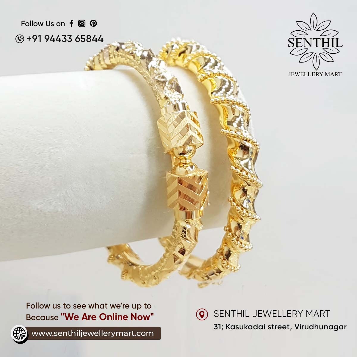 EVENT WEAR BANGLE
