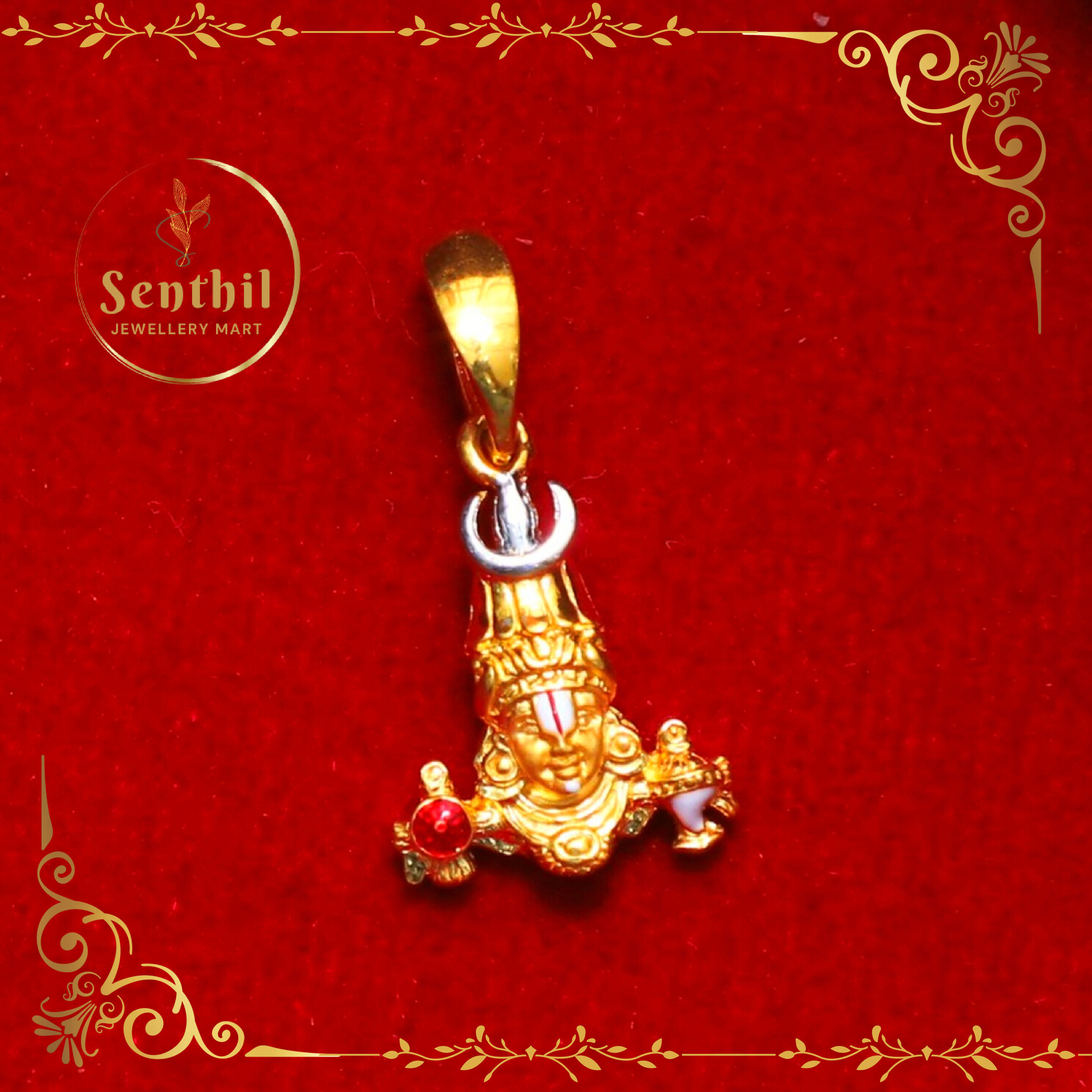 TRADITONAL PENDENT