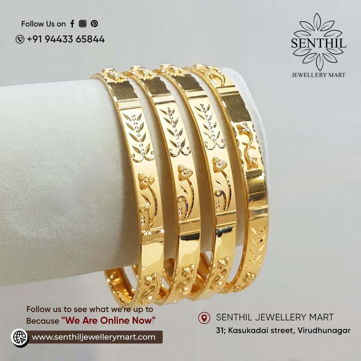 TRADITONAL BANGLES