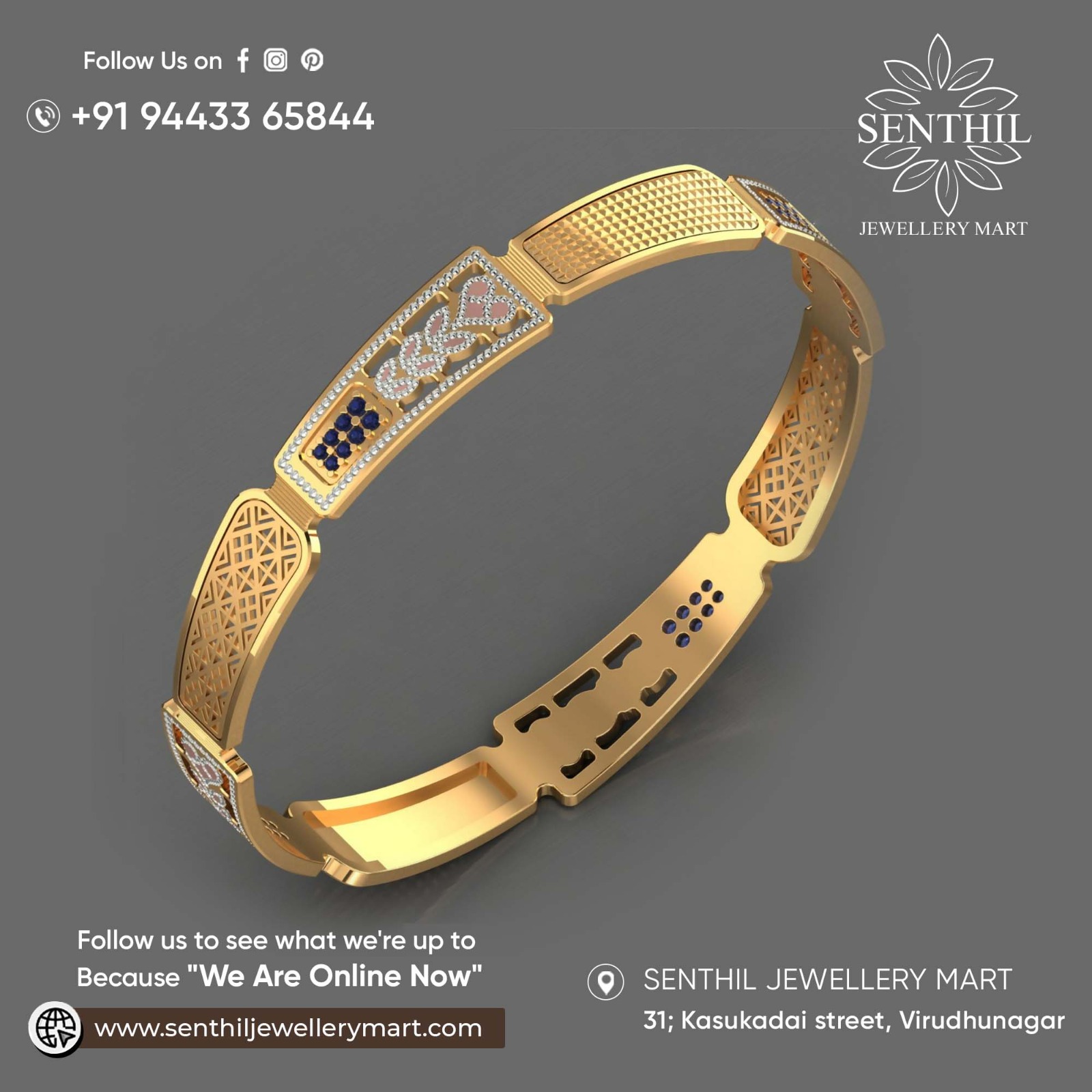 CLASSIC BANGLE