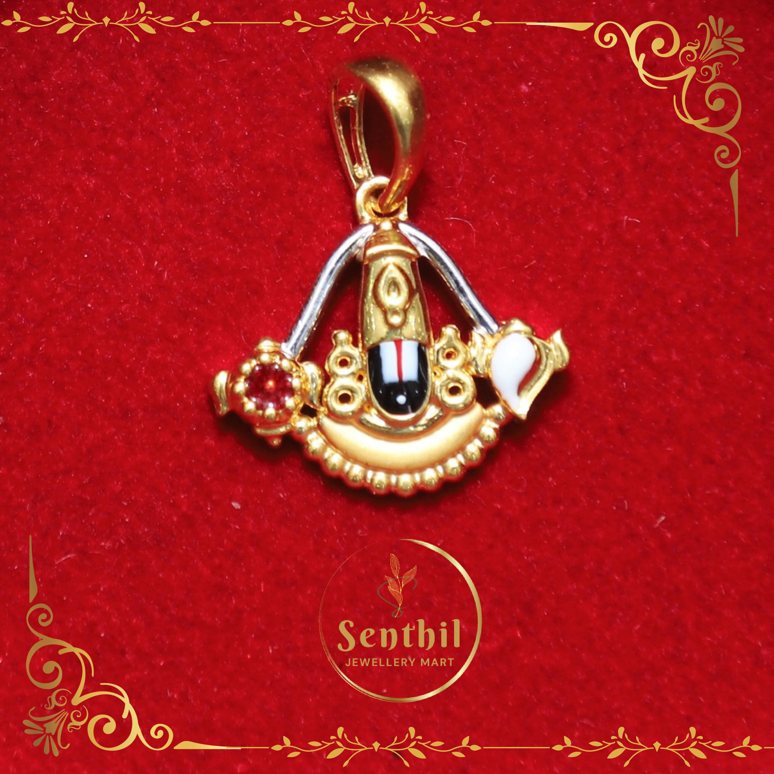 TRADITONAL PENDENT