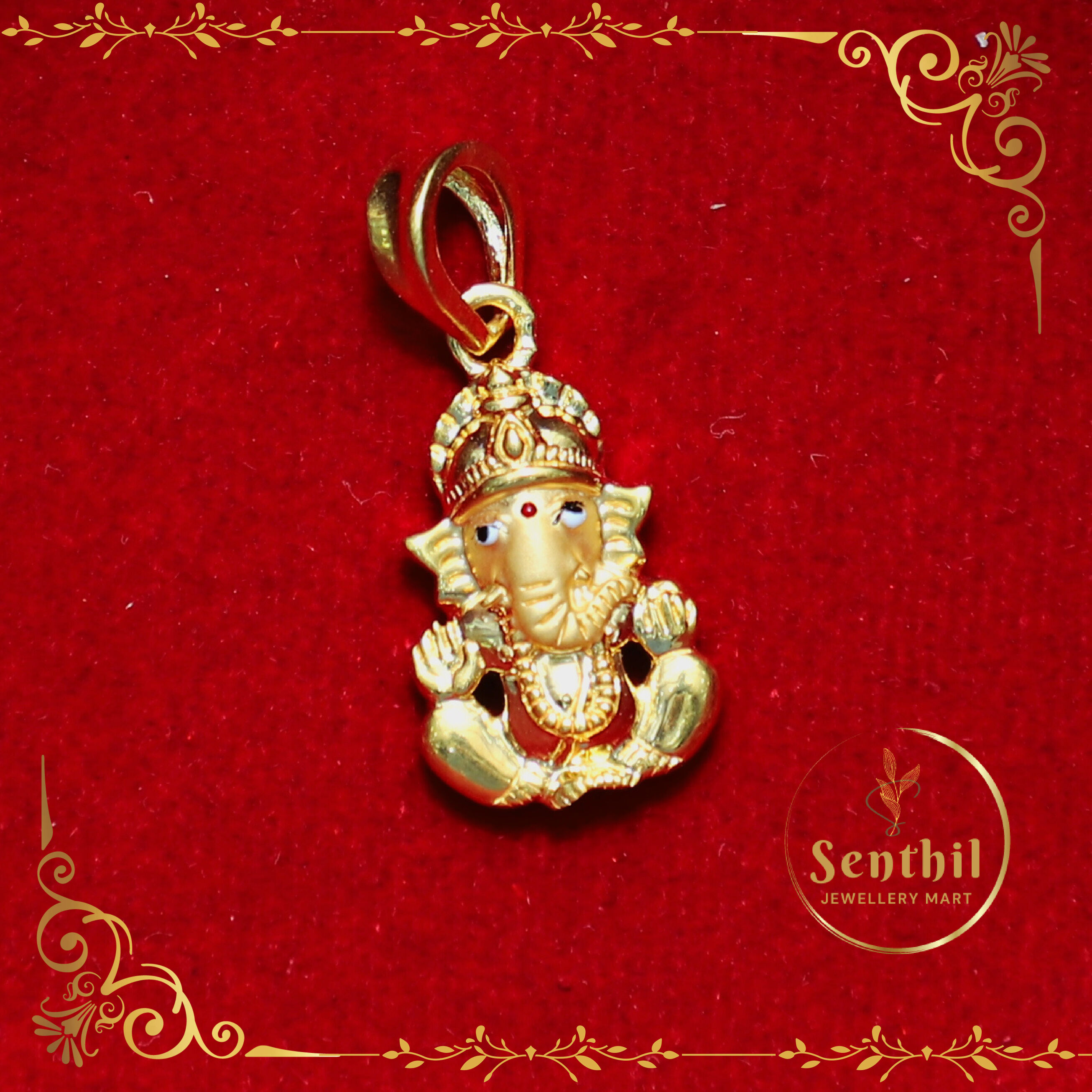 DAILY WEAR PENDENT
