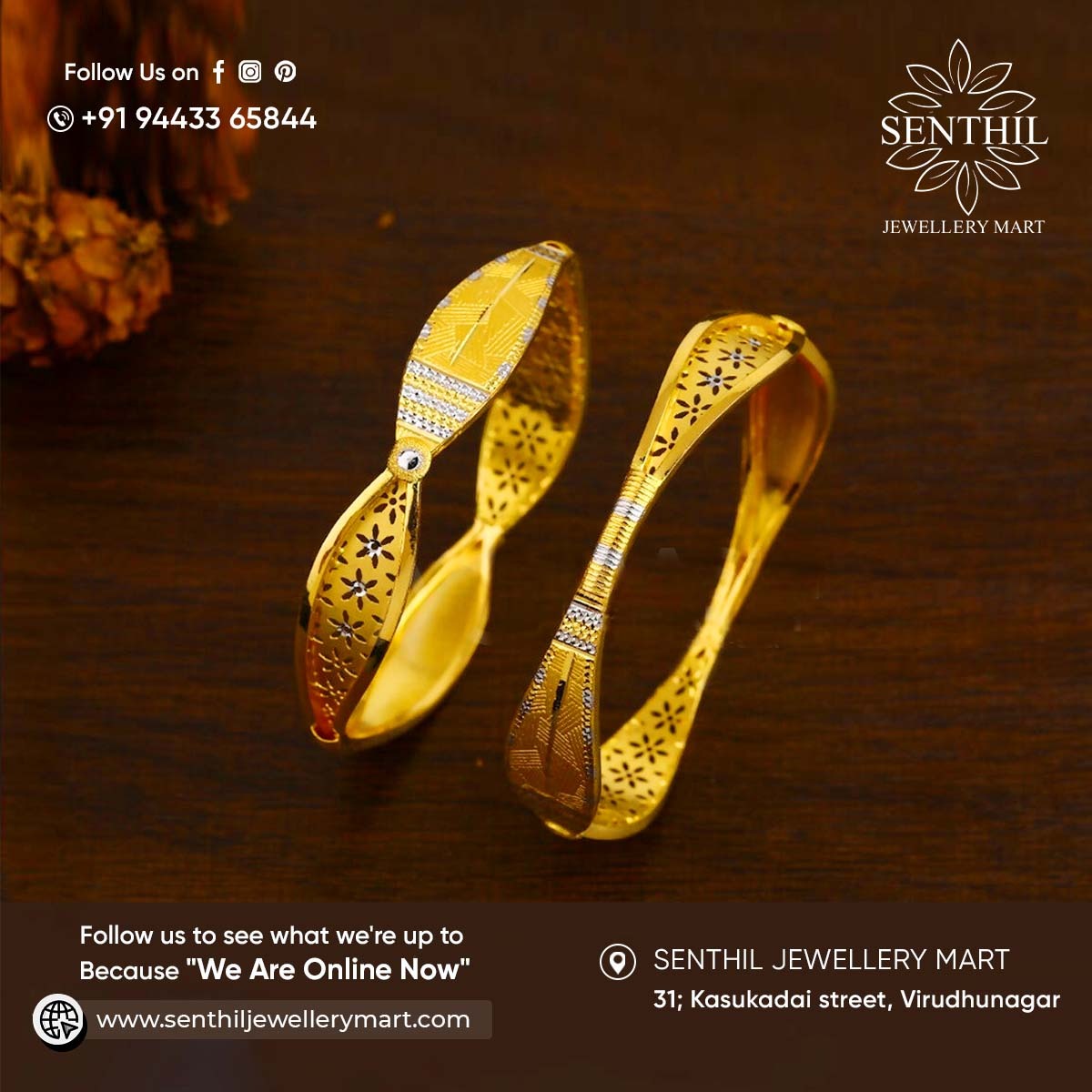 ELEGANCE BANGLE