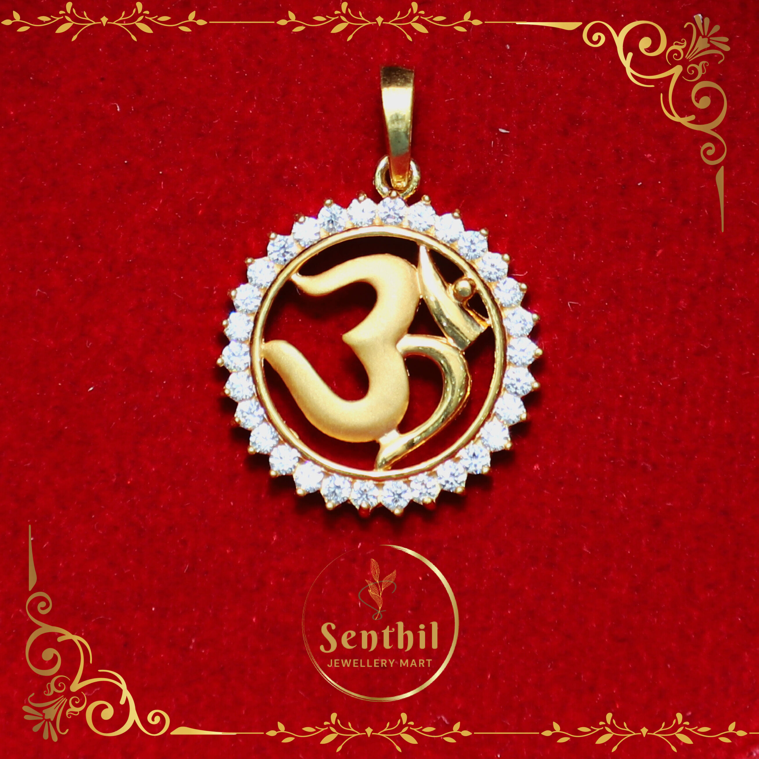 DAILY WEAR PENDENT
