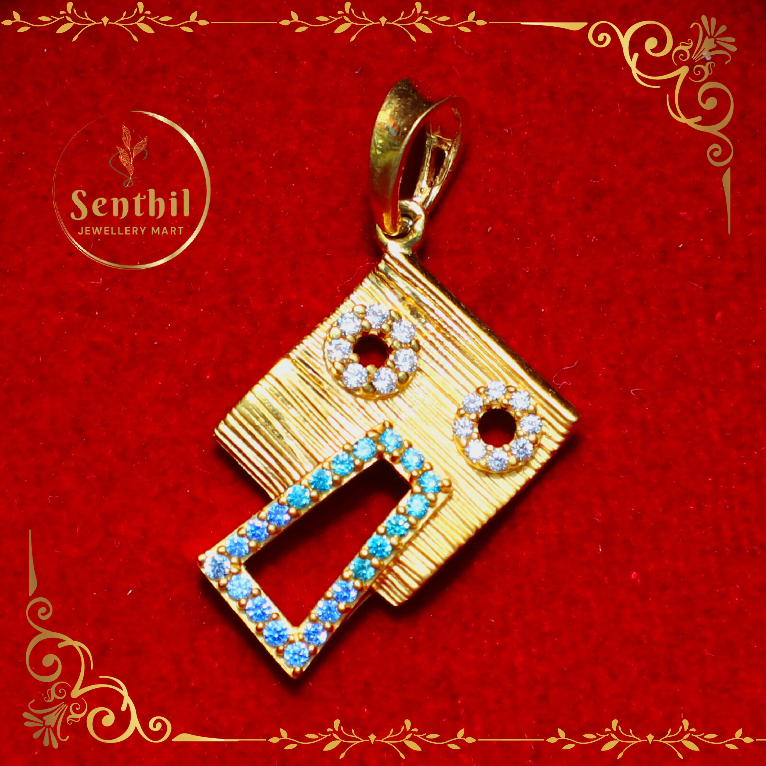 DAILY WEAR PENDENT